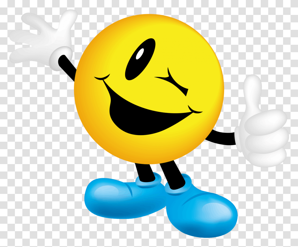 Smiley, Bird, Animal, Pac Man Transparent Png
