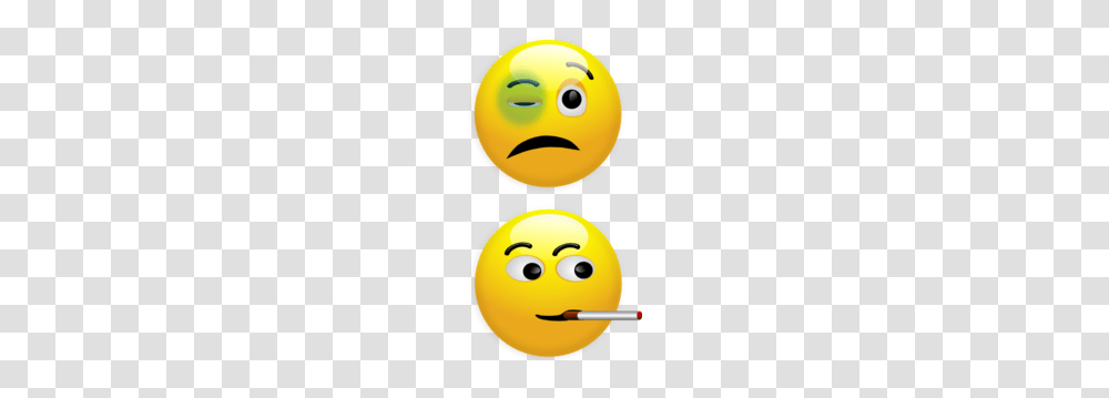 Smiley Black Eye Clip Art, Light, Pac Man, Traffic Light Transparent Png