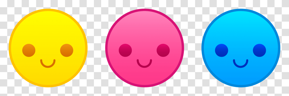 Smiley Clipart Cute, Ball, Purple, Sphere Transparent Png