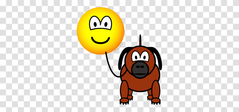 Smiley Clipart Dog, Tree, Plant, Animal, Indoors Transparent Png