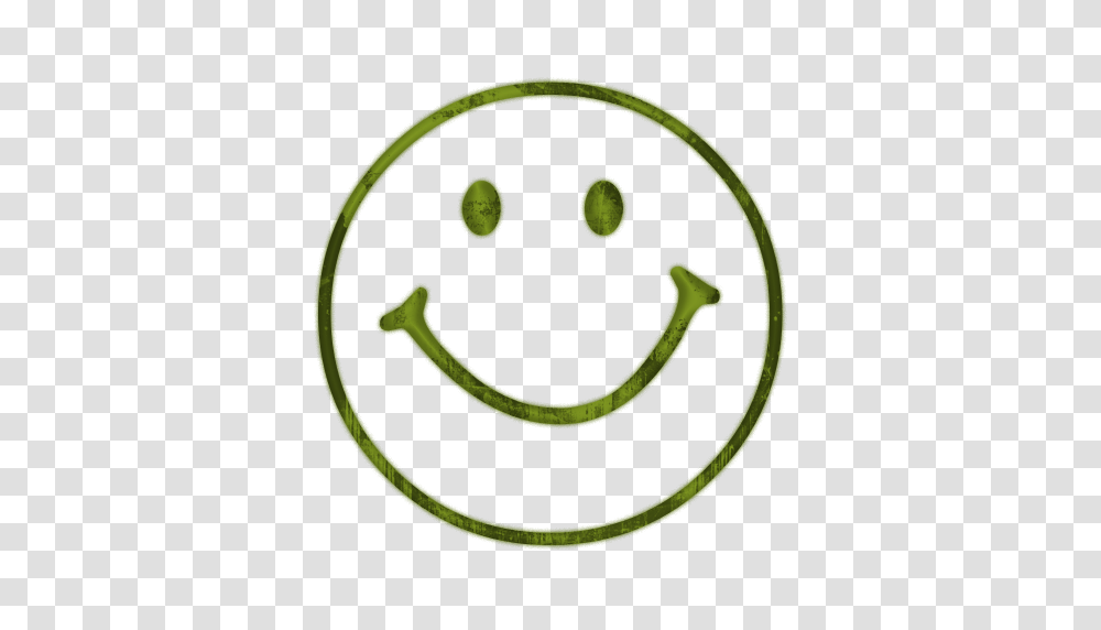 Smiley Clipart Shapes, Green, Plant, Tennis Ball Transparent Png