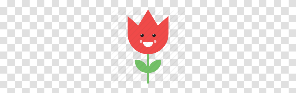 Smiley Clipart Watermelon, Plant, Flower, Blossom, Tulip Transparent Png