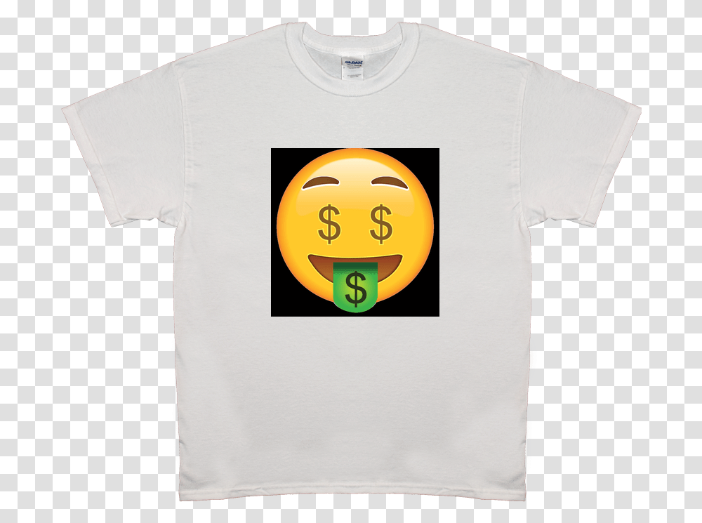 Smiley, Apparel, T-Shirt, Sleeve Transparent Png