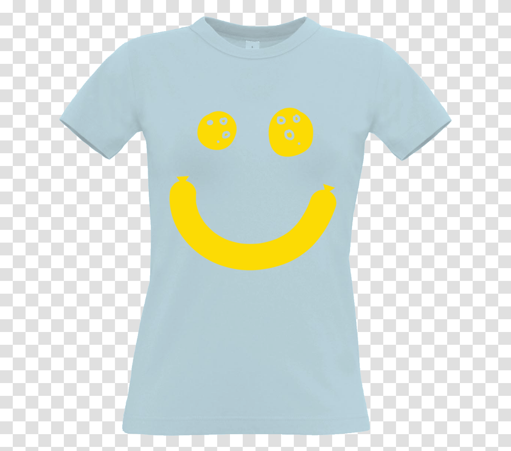 Smiley, Apparel, T-Shirt Transparent Png
