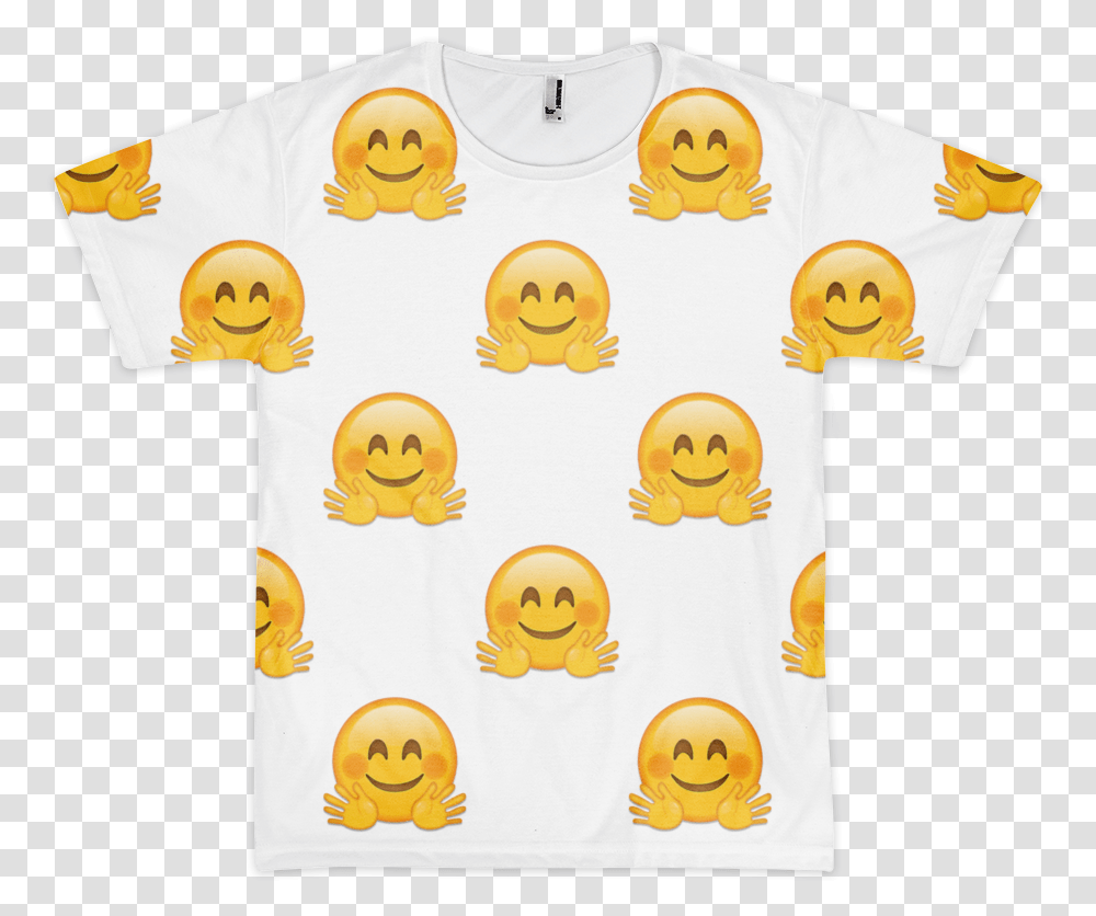 Smiley, Apparel, T-Shirt Transparent Png