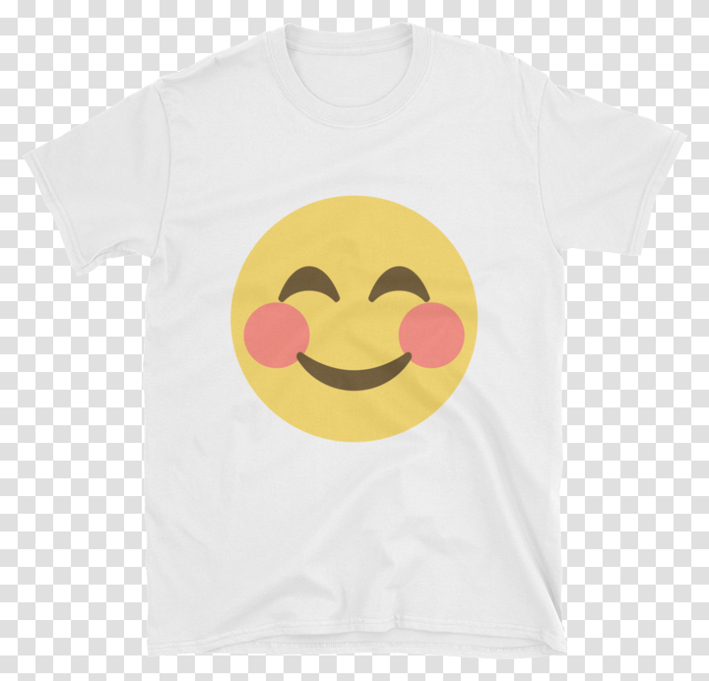 Smiley, Apparel, T-Shirt Transparent Png