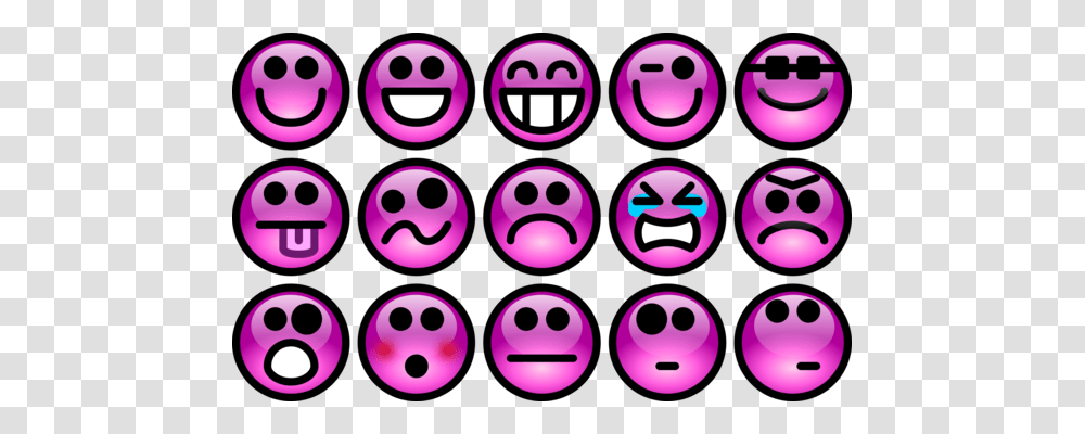Smiley Coloring Book Emoticon Emotion Emoji, Bowling, Purple, Pac Man, Head Transparent Png