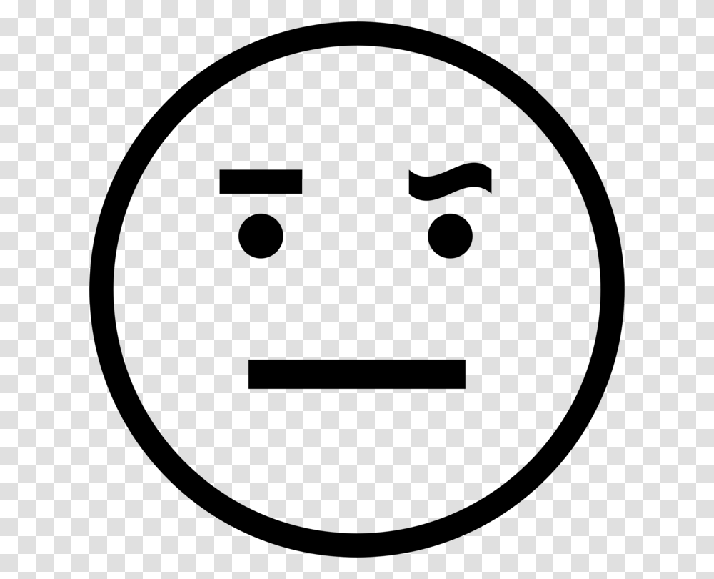 Smiley Computer Icons Emoticon Annoyance Face, Gray, World Of Warcraft Transparent Png
