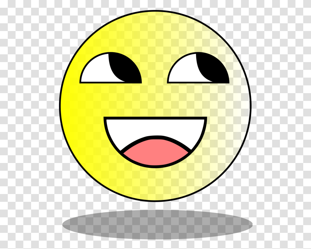 Smiley Drawing Emoticon Face Cc0 Smiley For Drawing, Logo, Trademark, Pac Man Transparent Png
