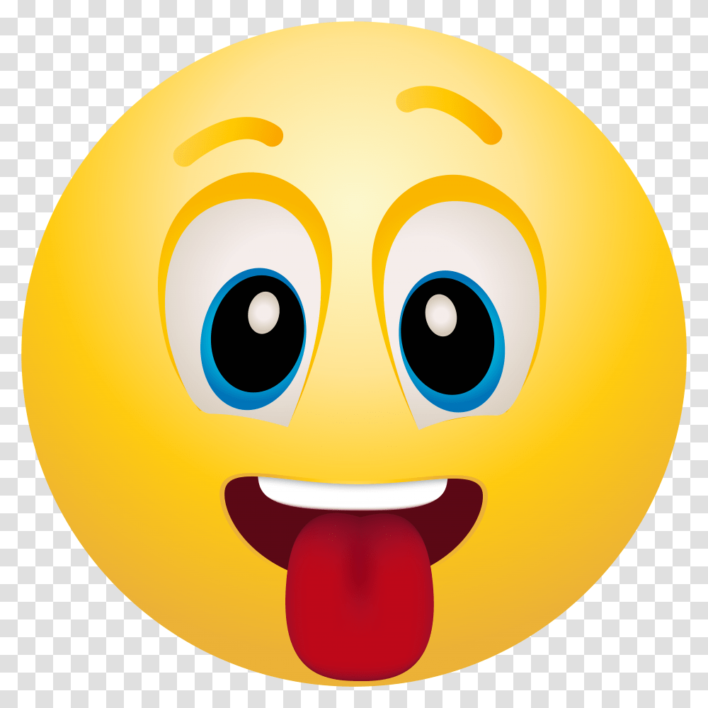 Smiley Emoji Clipart Faces, Plant, Food, Produce, Fruit Transparent Png
