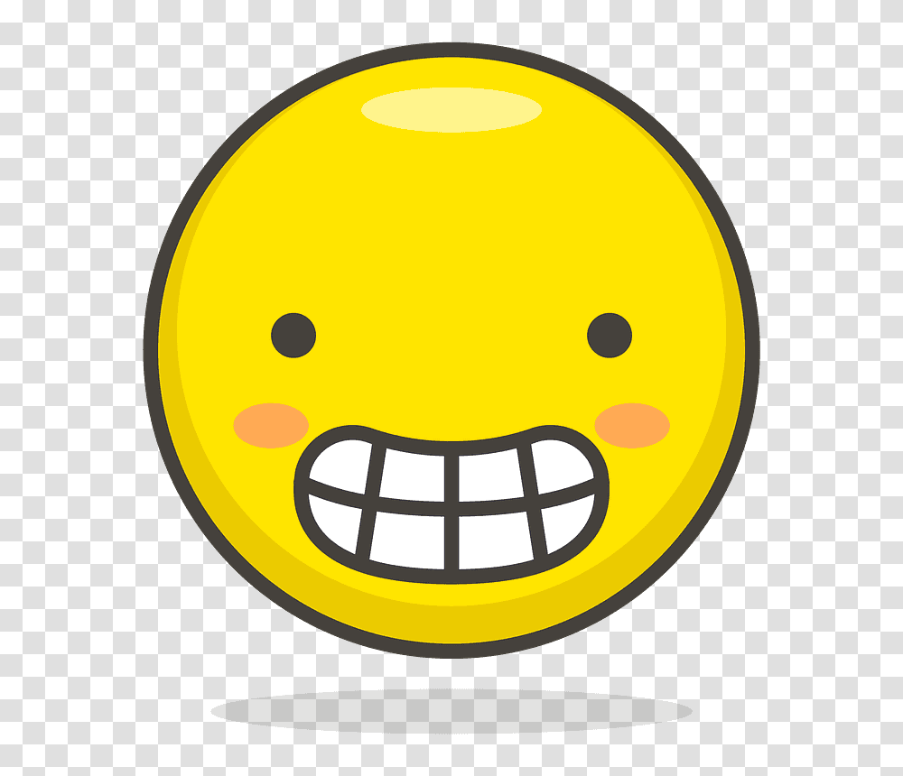 Smiley Emoji Computer Icons Emoticon Smiley Download Drooling Emoji With Heart Eyes, Text, Ball, Logo, Symbol Transparent Png