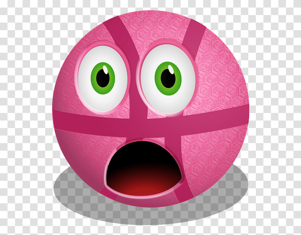 Smiley Emoji Dribbble Free Image On Pixabay Dot, Sphere, Tape, Graphics, Art Transparent Png