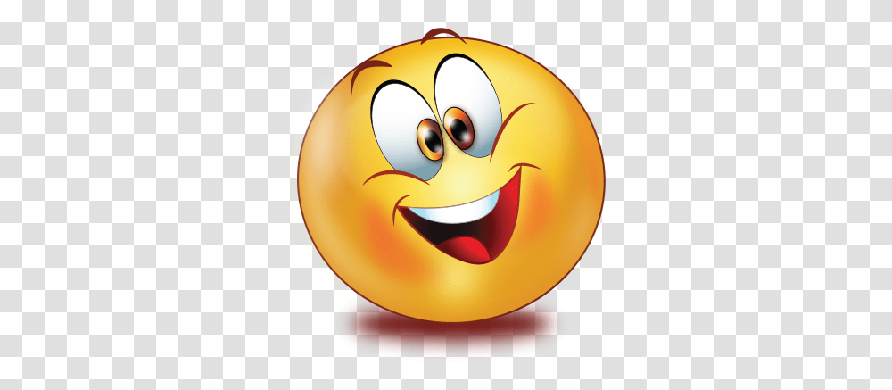 Smiley Emoji Emoticon Sticker Iphone Face Smiley Emoji, Plant, Helmet, Food, Produce Transparent Png