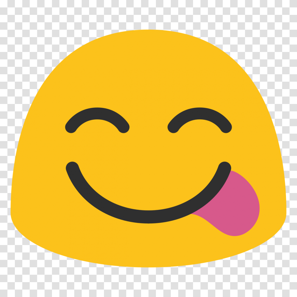 Smiley Emoji Smiley Face With Smiling Eyes Emoji, Plant, Food, Tennis Ball, Text Transparent Png