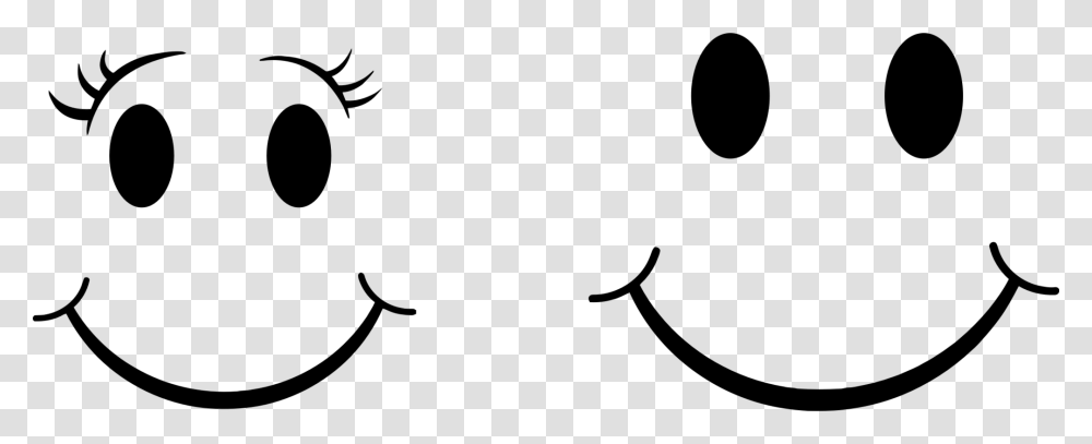 Smiley Emoticon Black And White Computer Icons, Gray, World Of Warcraft Transparent Png