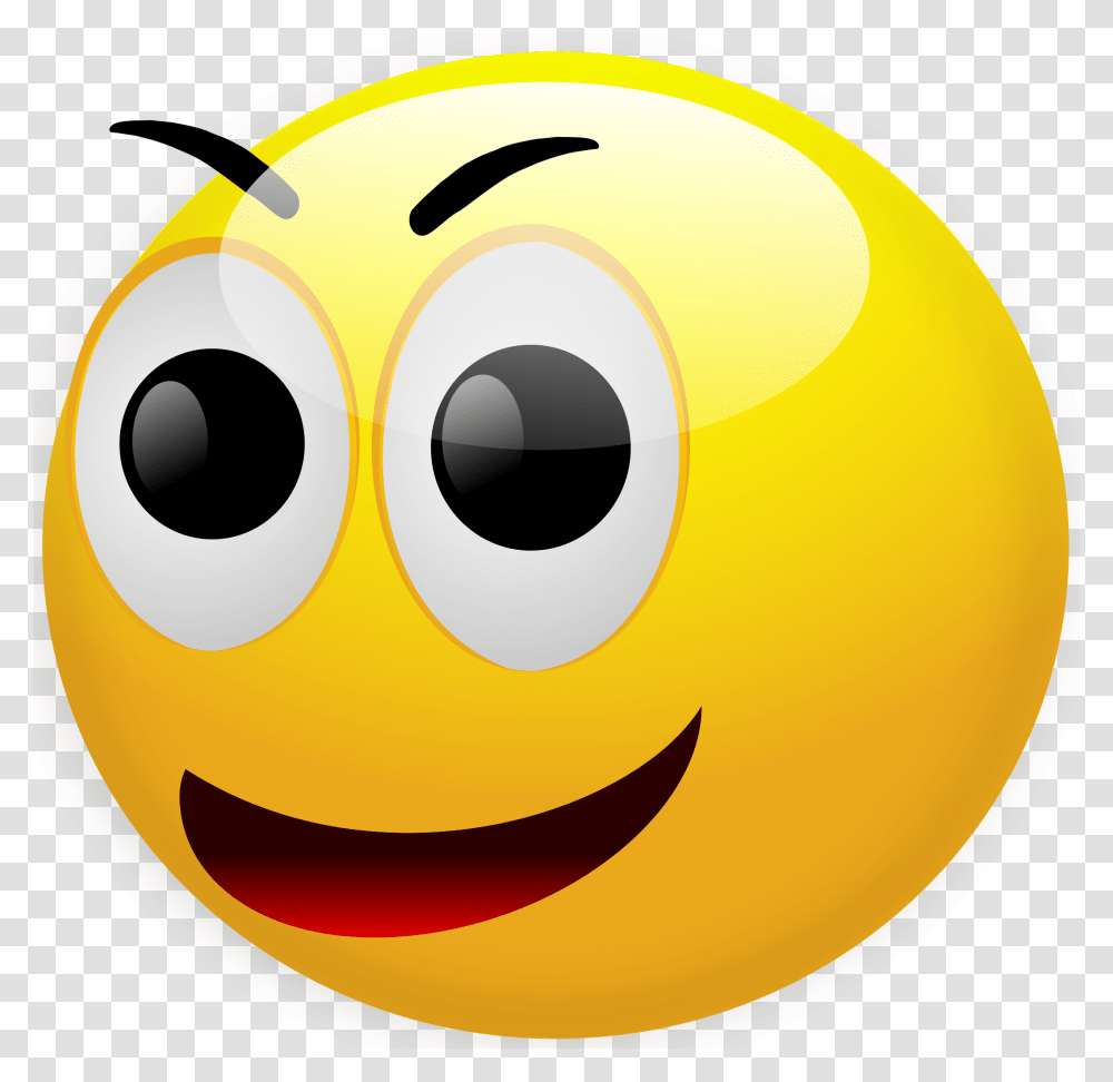 Smiley Emoticon Clip Art Gif Emoji Smiley Face 3d Sphere Nuclear Halloween Transparent Png Pngset Com
