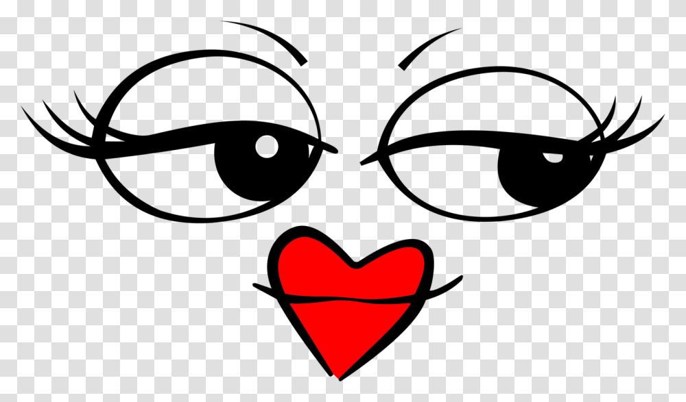 Smiley Emoticon Computer Icons Woman Emoji, Heart, Plectrum Transparent Png