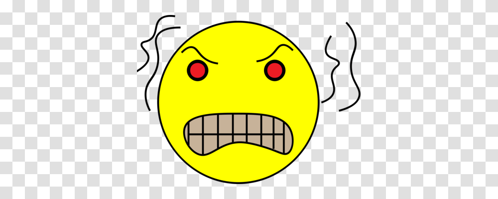 Smiley Emoticon Drawing Face Anger, Pac Man, Label, Sticker Transparent Png