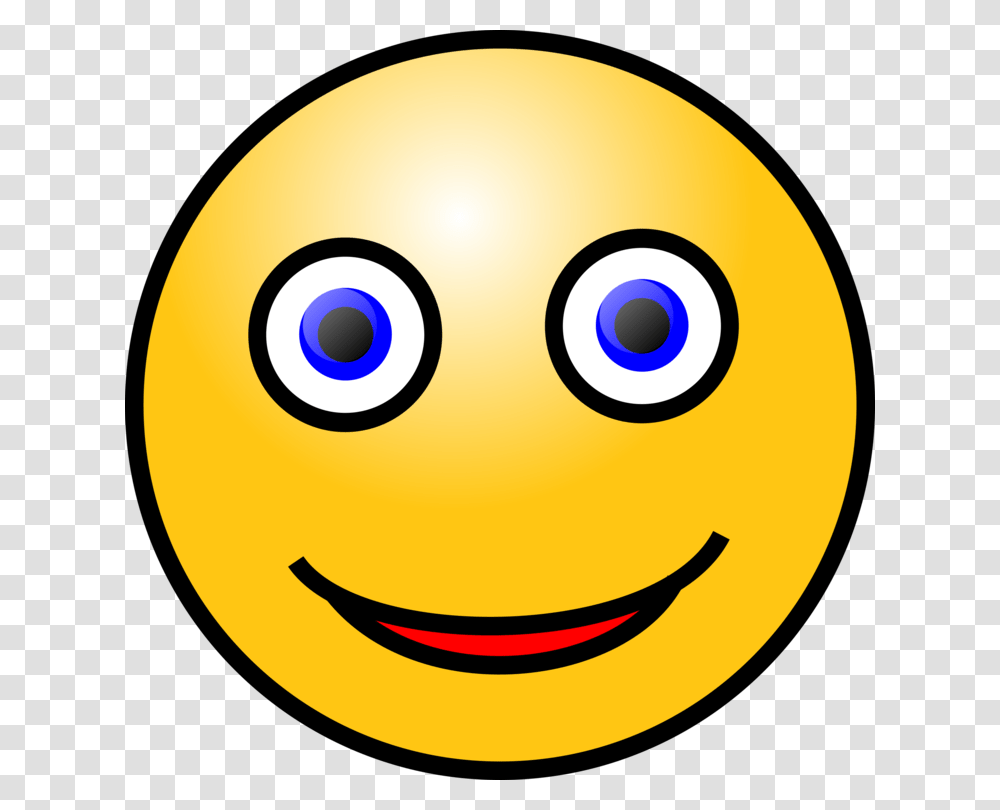 Smiley Emoticon Face Laughter, Pac Man Transparent Png