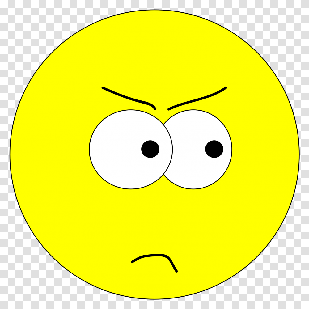 Smiley Emoticon Facial Expression Face Clip Art Angry Clipart Face Angry, Tennis Ball, Sport, Sports, Angry Birds Transparent Png