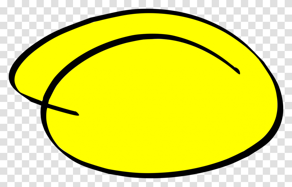 Smiley Emoticon Joy, Oval, Banana, Fruit, Plant Transparent Png