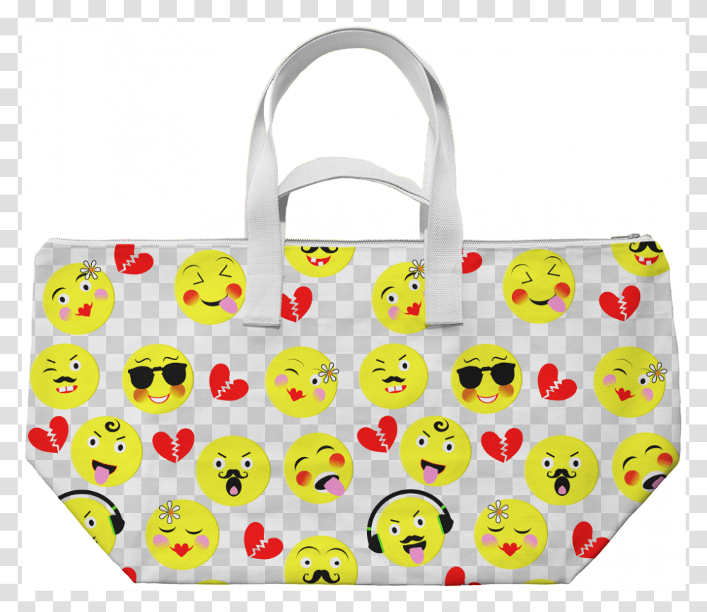 Smiley Face, Accessories, Accessory, Handbag, Rug Transparent Png