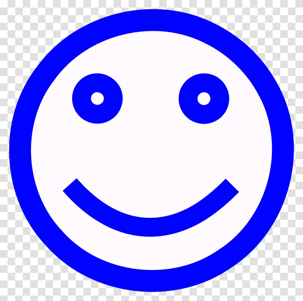 Smiley Face Blue Smiley Face Clip Art, Logo, Trademark Transparent Png