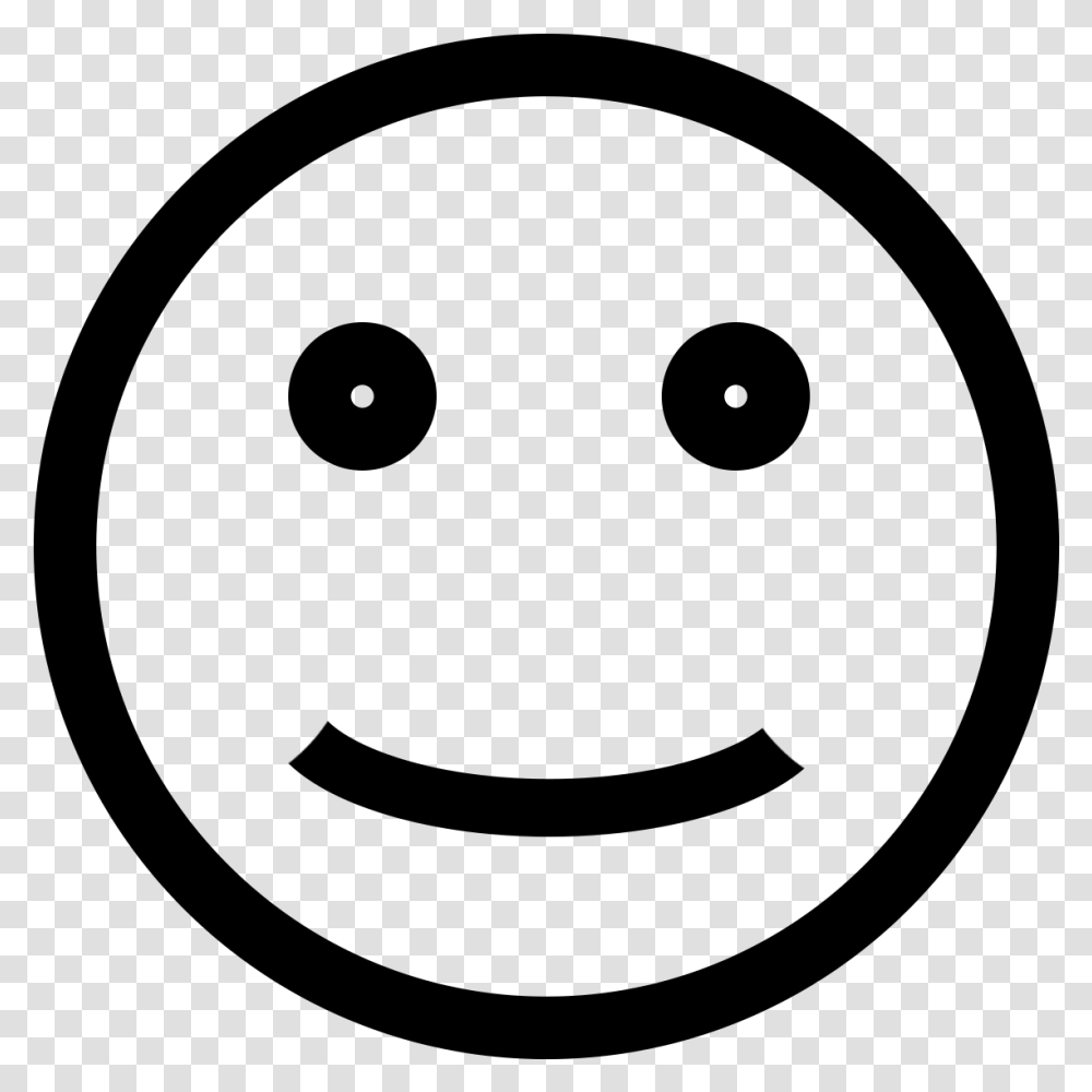 Smiley Face Clip Art Black Happiness Icon, Gray, World Of Warcraft Transparent Png