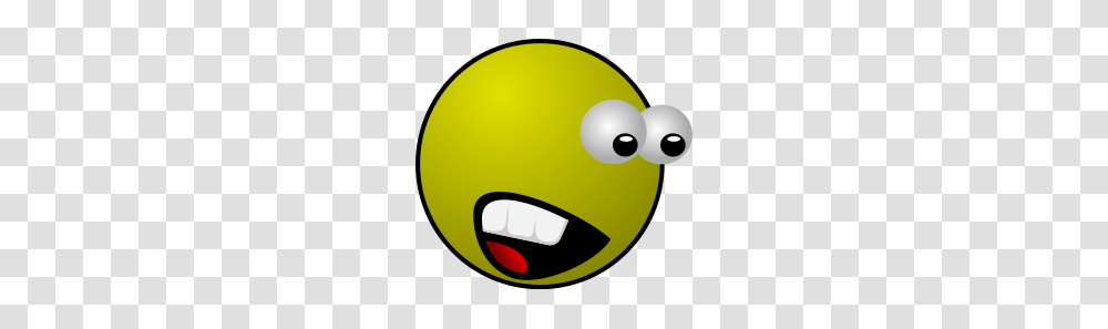 Smiley Face Clip Art Emotions, Pac Man Transparent Png