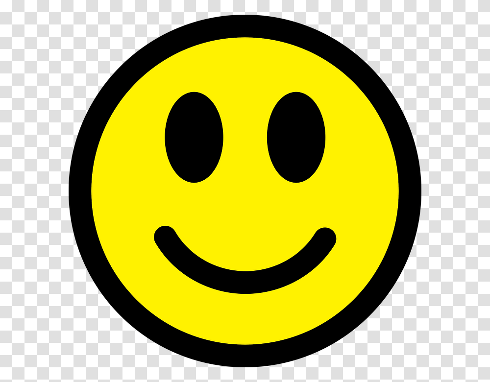 Smiley Face Clipart Download Happy Face Icon, Logo, Trademark, Pac Man Transparent Png