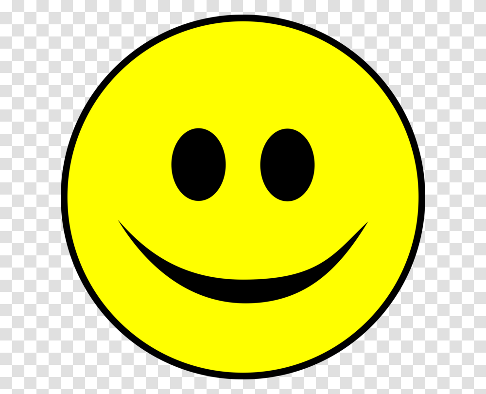 Smiley Face Clipart, Pac Man Transparent Png