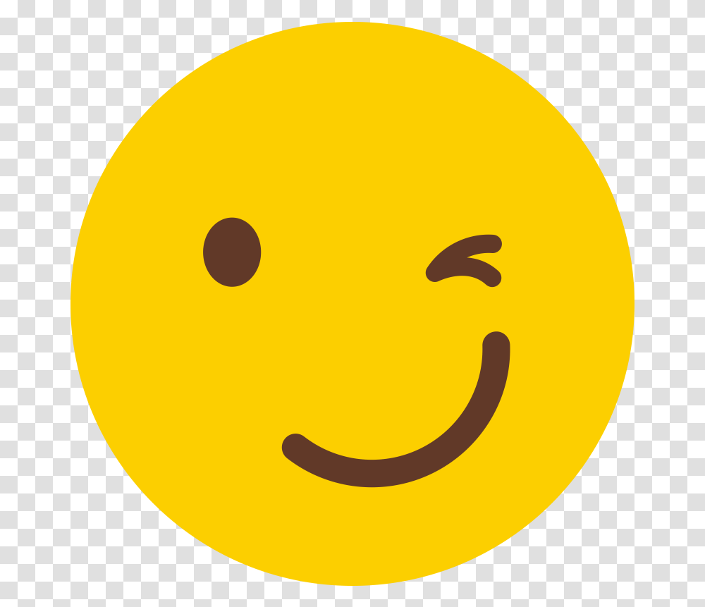 Smiley Face Emoji Emoticon Symbol Vinyl Cell Phone Blink Smiley, Tennis Ball, Sport, Sports, Sphere Transparent Png