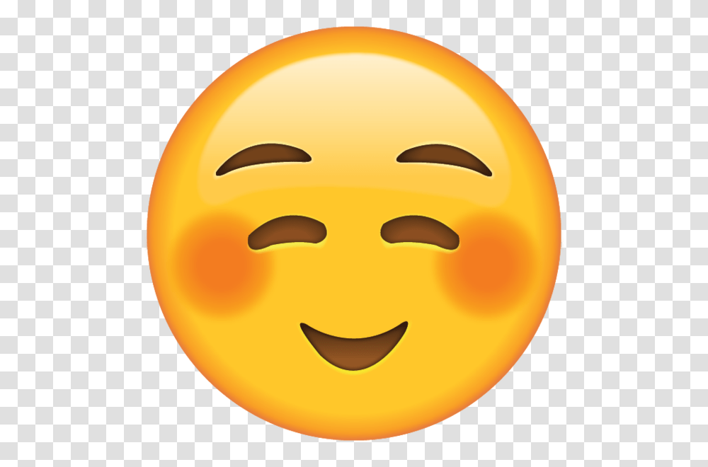 Smiley Face Emoji Image, Food, Mask Transparent Png