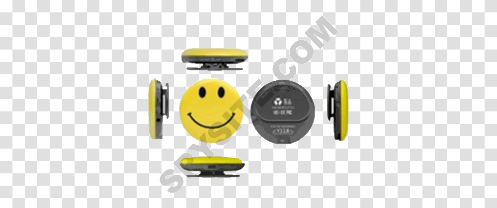 Smiley Face Emoji Pin Camera & Dvr Happy, Wristwatch, Weapon, Electronics, Text Transparent Png