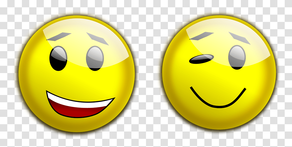 Smiley Face Emoticone Clipart Happy, Graphics, Pac Man, Angry Birds Transparent Png