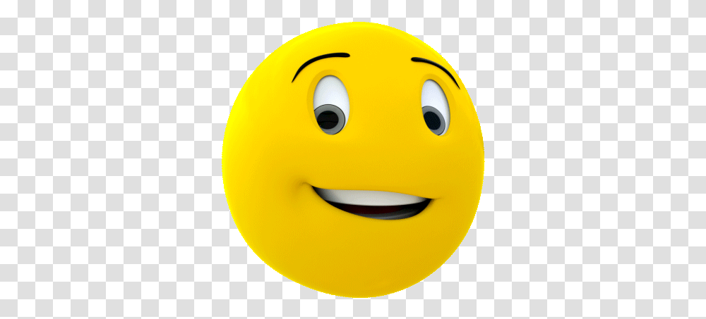 Smiley Face Gif Free Download Happy Smiley Face Gif, Pac Man, Toy, Giant Panda, Bear Transparent Png