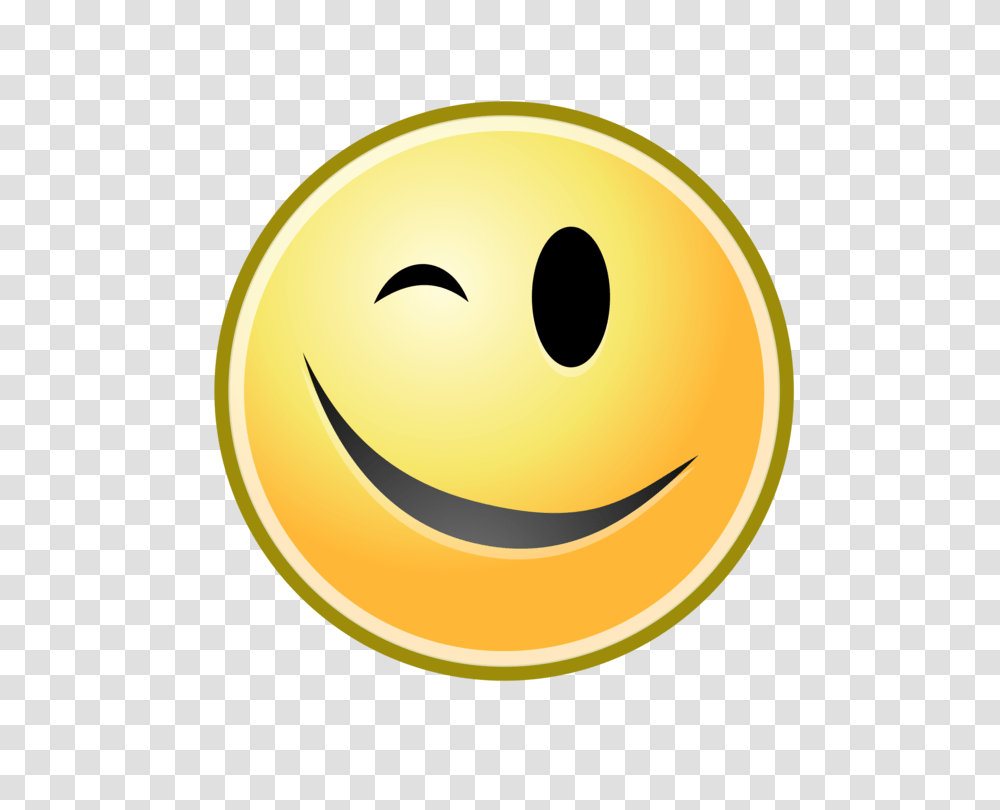 Smiley Face Happiness Wink, Label, Outdoors Transparent Png