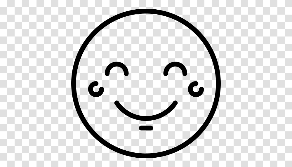 Smiley Face Icon, Gray, World Of Warcraft Transparent Png