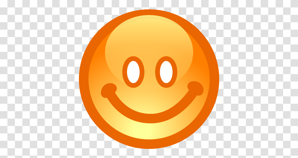 Smiley Face Icon Happiness Icon, Sphere, Plant, Food, Fruit Transparent Png