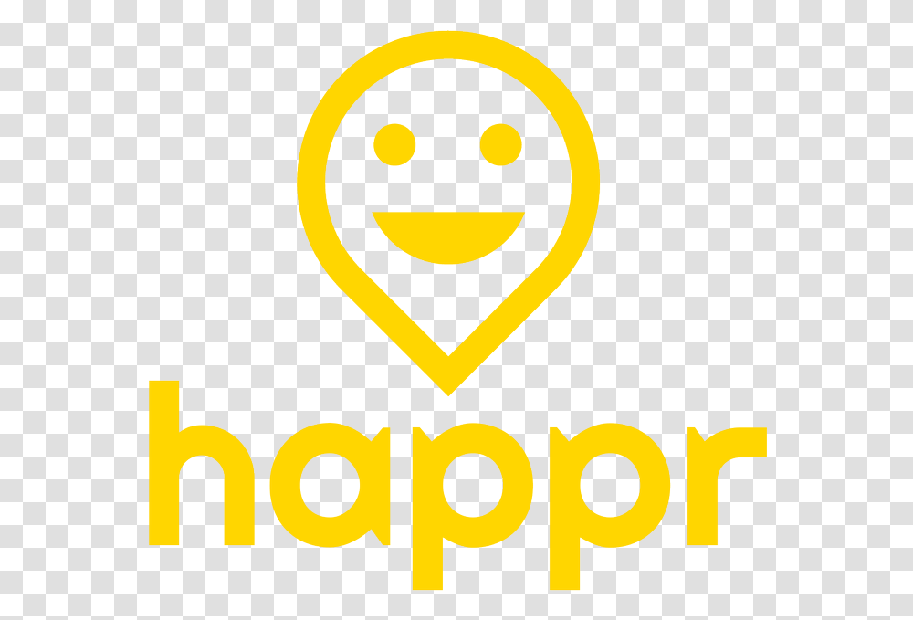 Smiley Face Is Now Location Pin Shaped Happy, Symbol, Logo, Trademark, Text Transparent Png