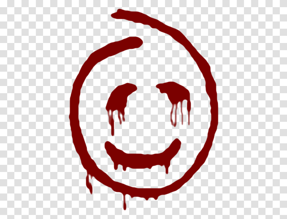 Smiley Face Red John Smiley, Chicken, Bird, Animal, Label Transparent Png