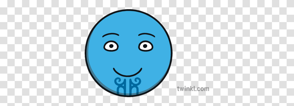 Smiley Face Scale 01 Emotions Happy Maori Happy Face, Text, Disk Transparent Png
