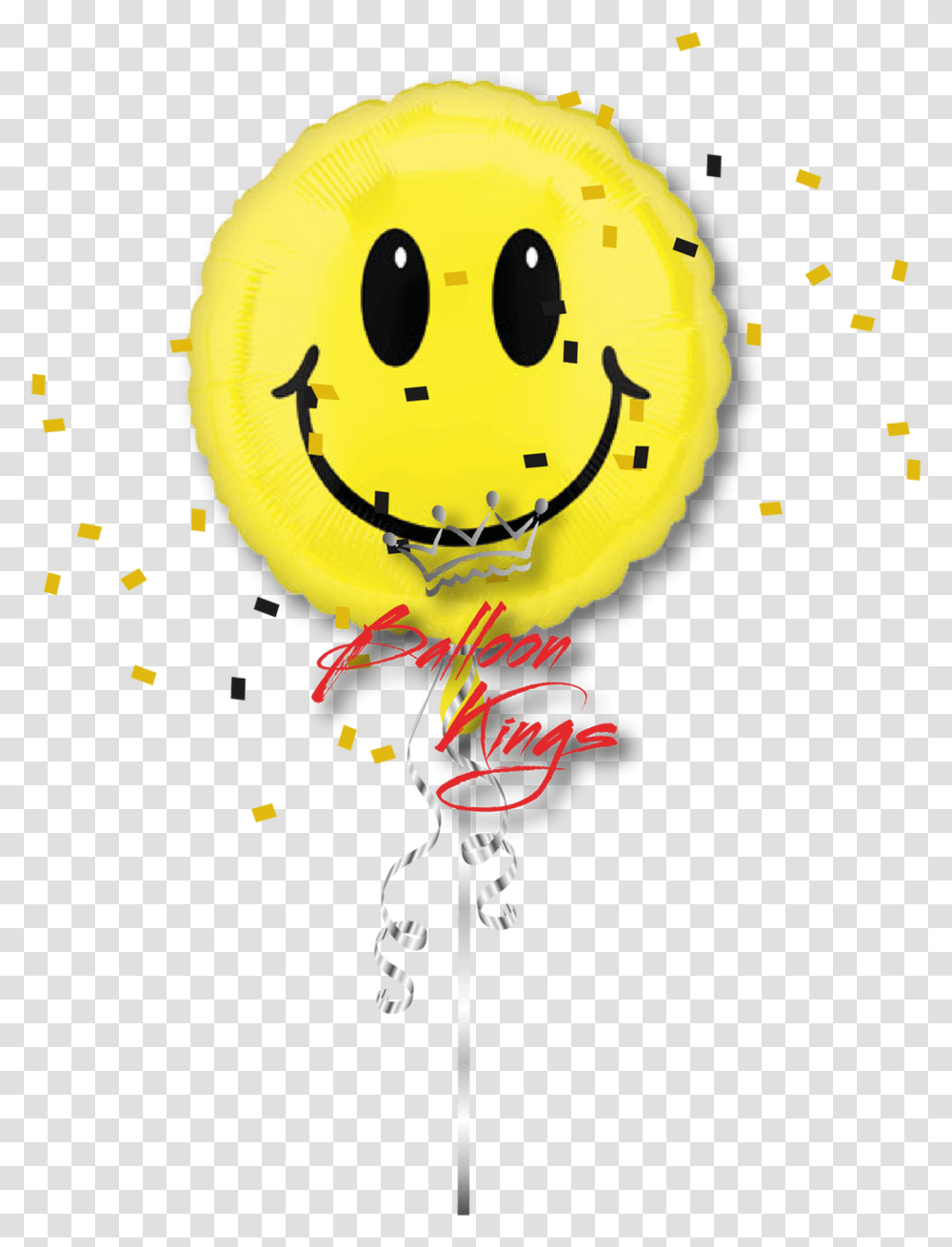 Smiley Face Smiley Face Balloon, Paper Transparent Png