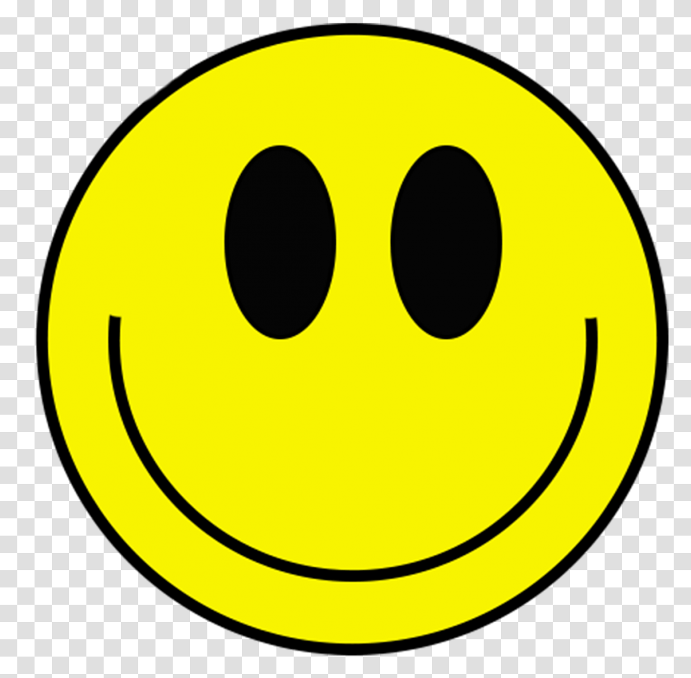 Smiley Face, Pac Man Transparent Png