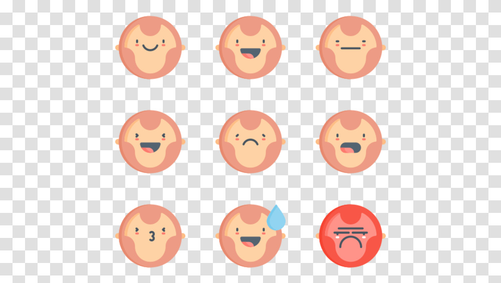 Smiley, Face, Crowd, Audience Transparent Png