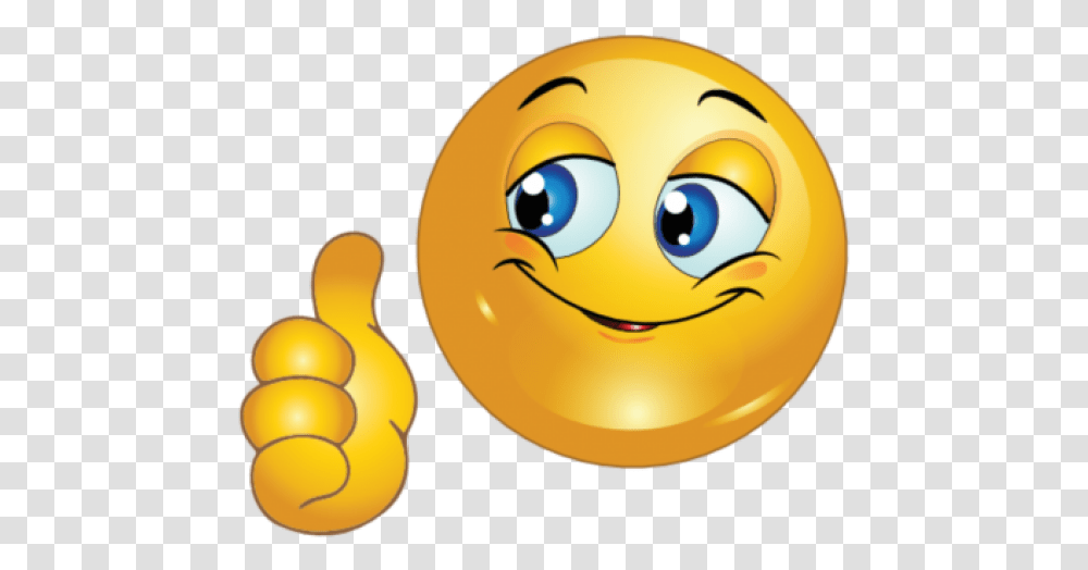 Smiley Face Thumbs Up Smile Logo Hd, Lamp, Food, Hand Transparent Png