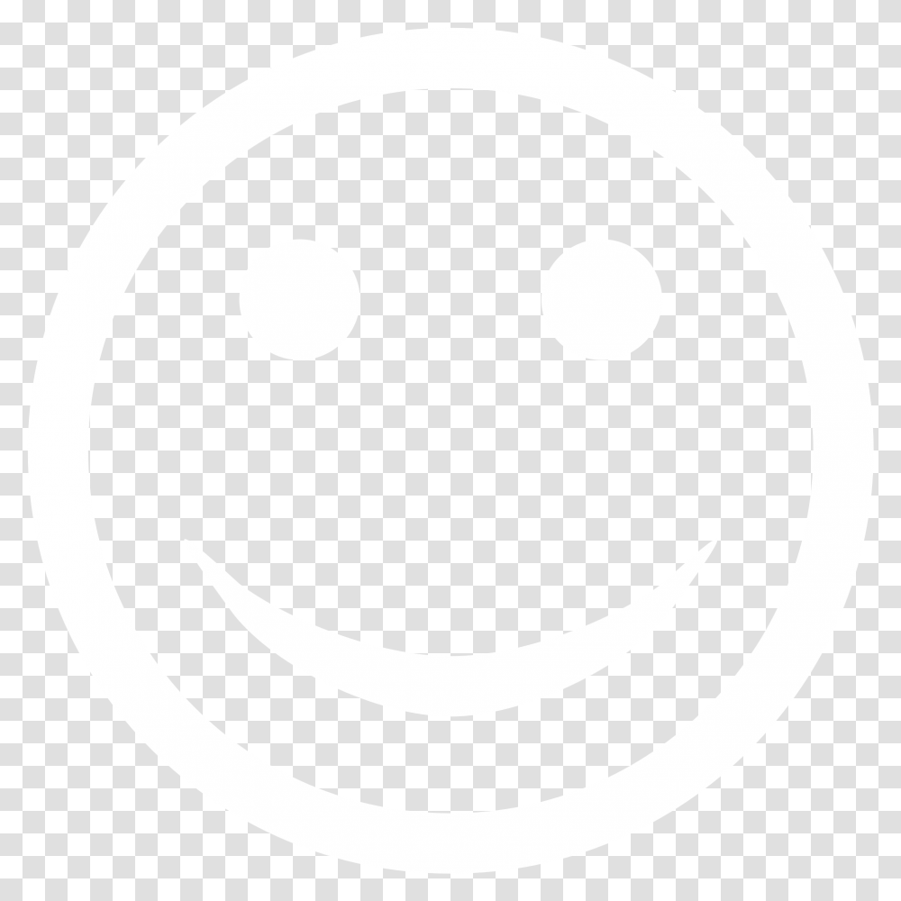 Smiley Face White Ancient Asian Peace Symbol, Logo, Trademark, Stencil, Bowling Transparent Png