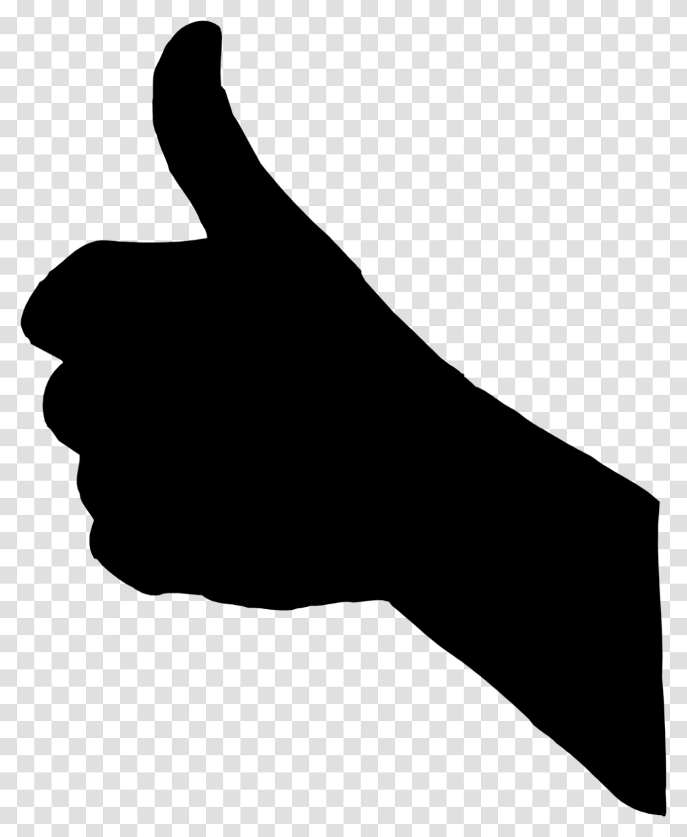 Smiley Face Wink Thumbs Up Images 2 Clipart Background Thumb Up, Gray, World Of Warcraft Transparent Png