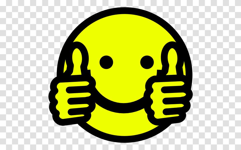 Smiley Face With Mustache And Thumbs Up Attitude With Fun Quotes, Hand, Finger, Tennis Ball, Sport Transparent Png