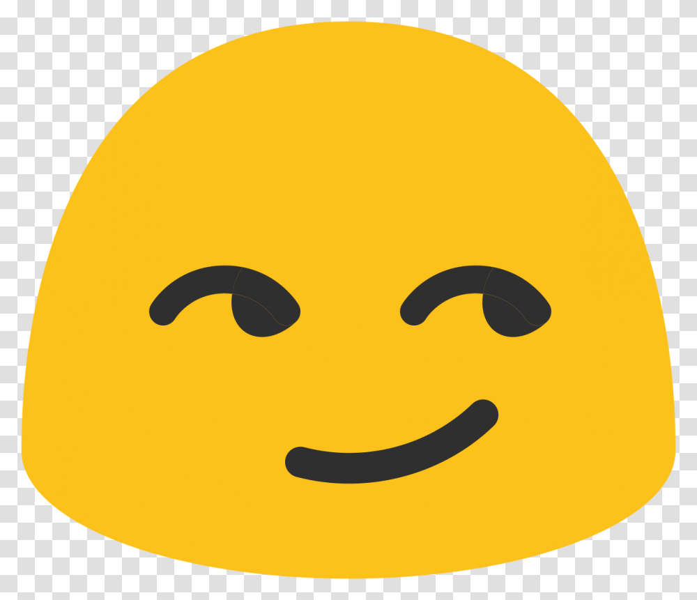 Smiley Face With Smiling Eyes, Tennis Ball, Sport, Sports, Food Transparent Png